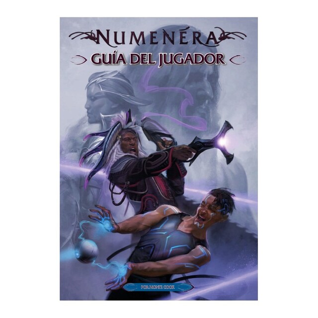Imagen 0 de Numenera: guia del jugador