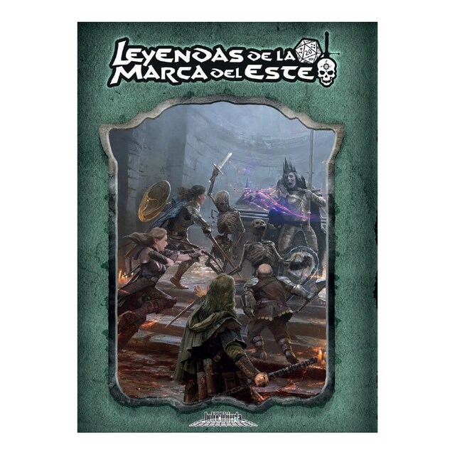 Imagen 0 de Leyendas de la Marca del Este