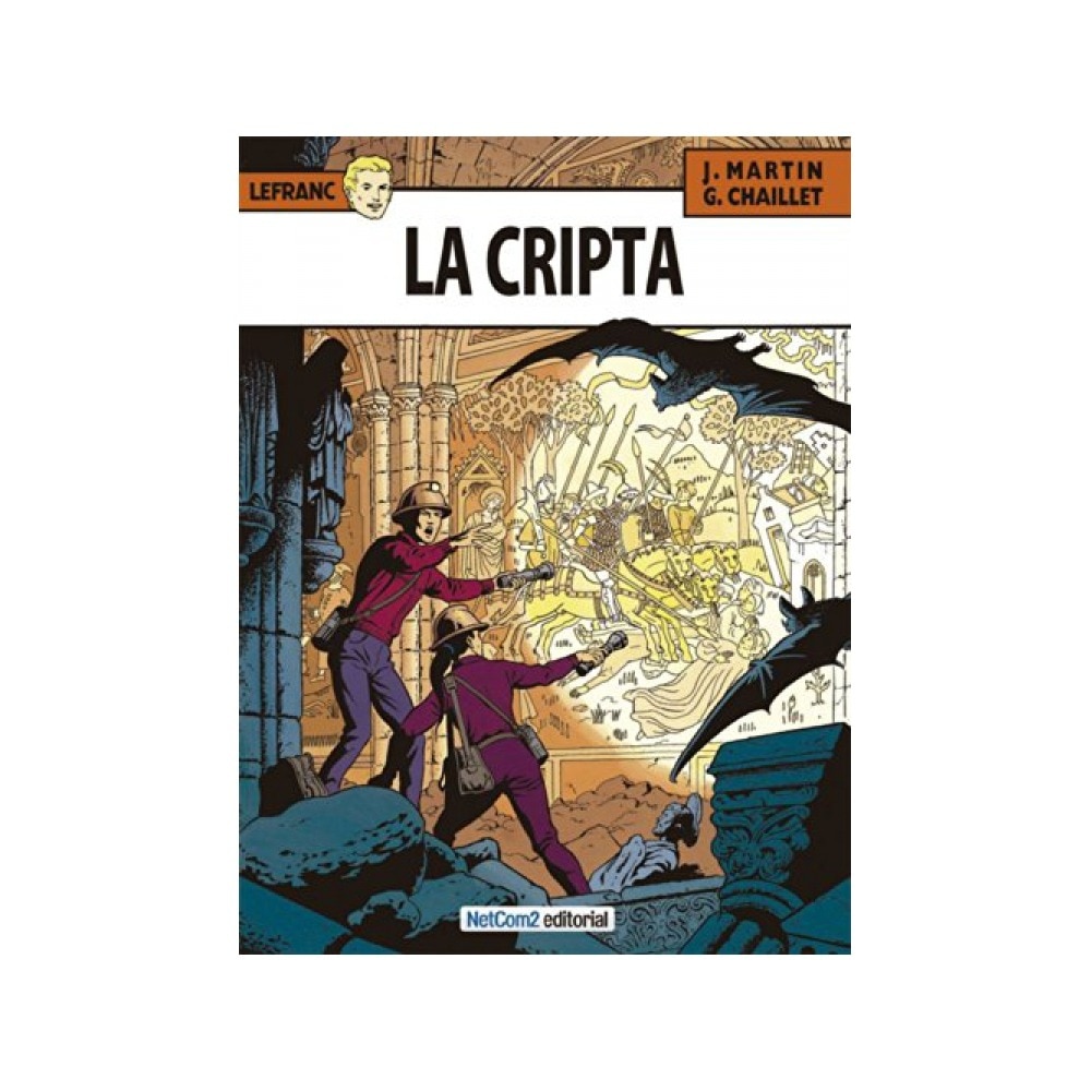 Imagen 1 de Lefranc nº 9
