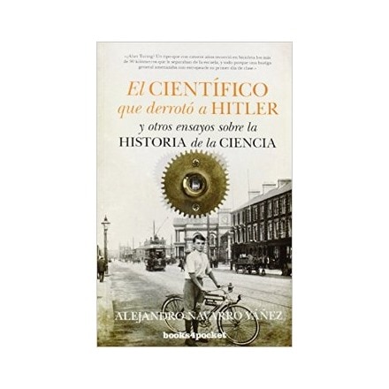 El científico que derrotó a hitler  (Tapa blanda) 1