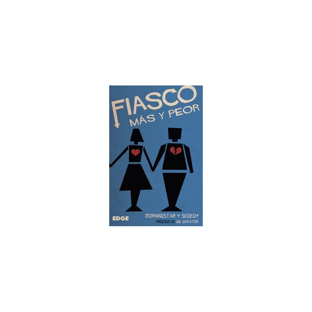 Imagen 0 de Fiasco: Mas y Peor