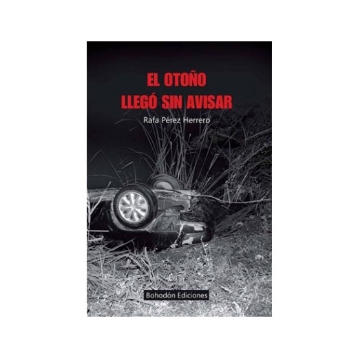 El otoño llegó sin avisar (Tapa blanda) 1