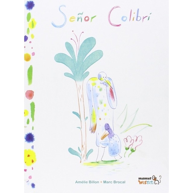 Señor Colibri 1
