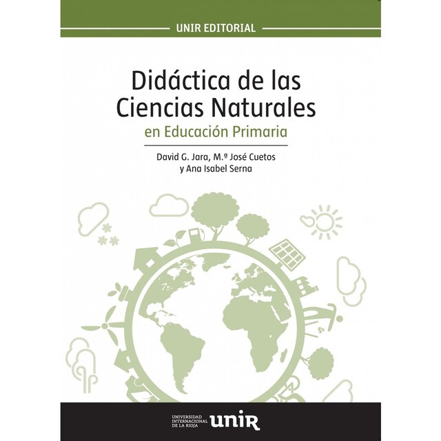 Imagen 0 de DIDÁCTICA DE LAS CIENCIAS NATURALES EN EDUCACIÓN PRIMARIA