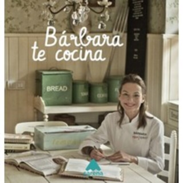 Imagen 0 de Bárbara te cocina