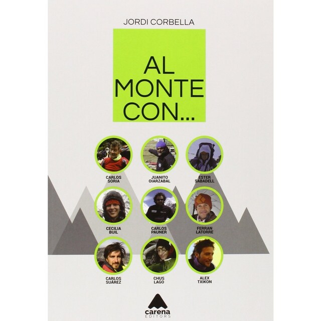 Imagen 0 de Al monte con..