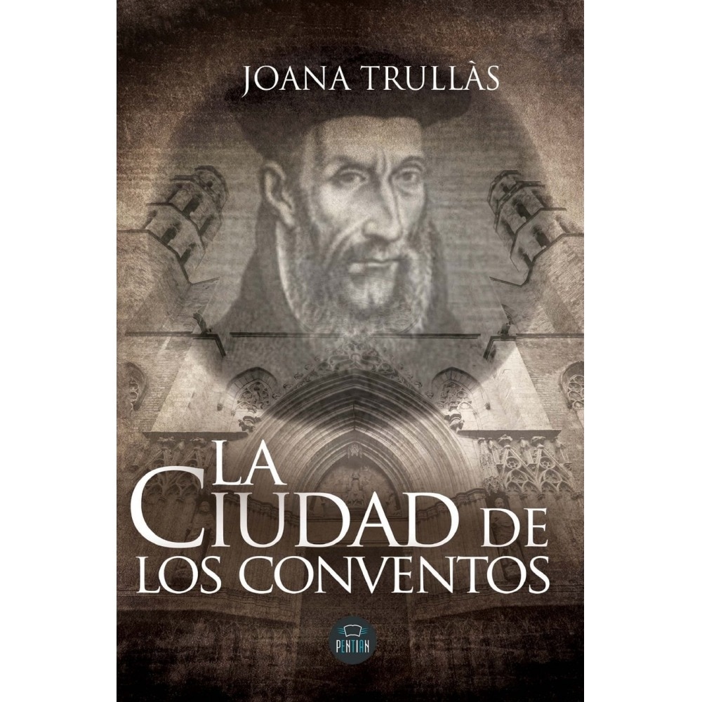 La ciudad de los conventos (Tapa blanda) 1