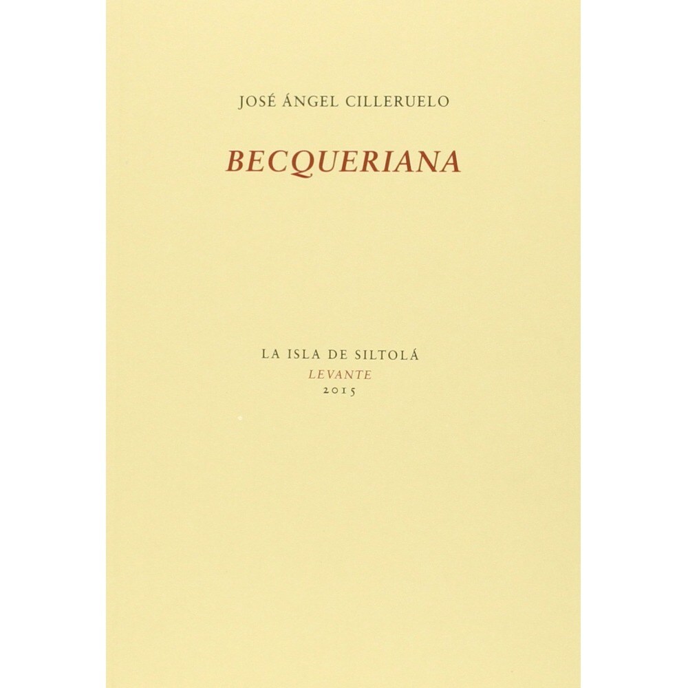 Becqueriana (Tapa blanda) 1