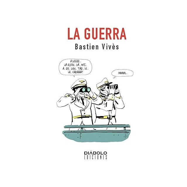 La guerra (Tapa dura) 1