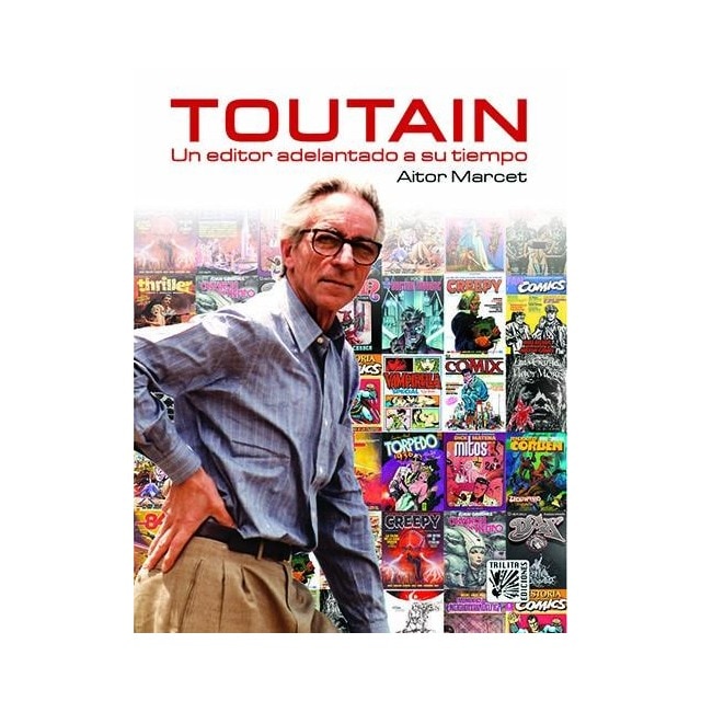 TOUTAIN.  (Tapa blanda) 1