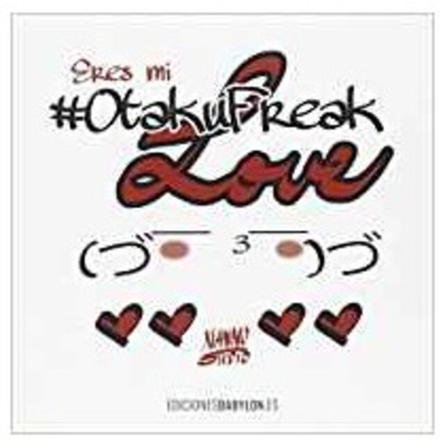 Imagen 0 de ERES MI OTAKU FREAK LOVE