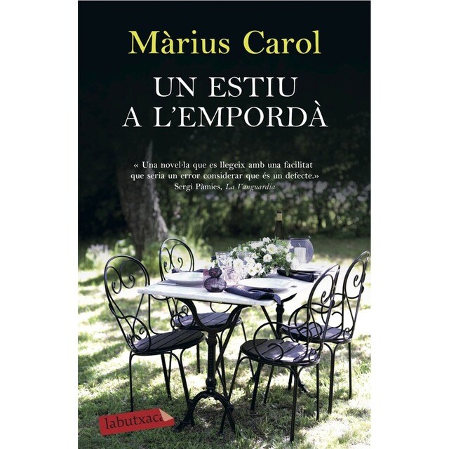 Un estiu a l'Empordà  (Bolsillo) (Tapa blanda) 1