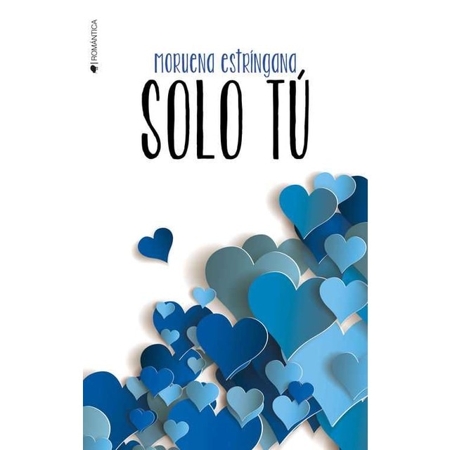 Solo tú  (Tapa blanda con solapas) 1