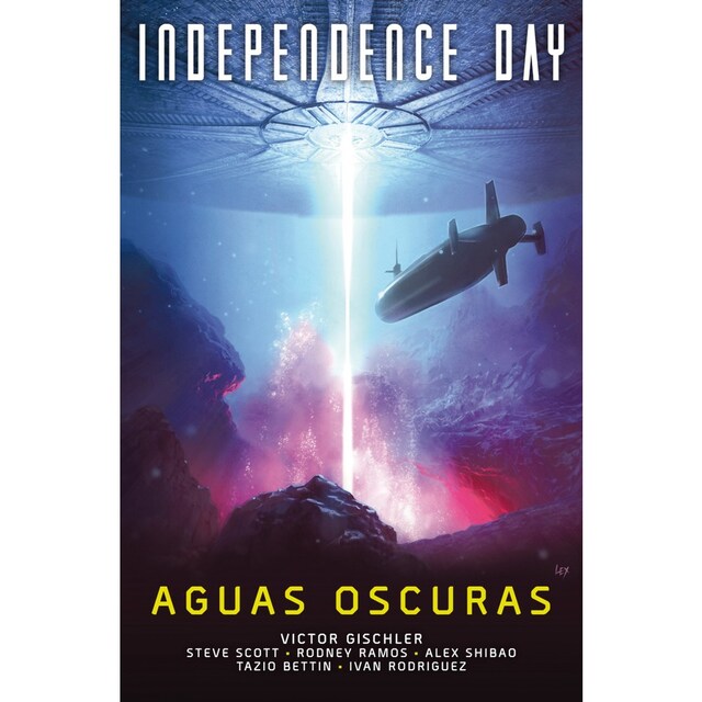 Imagen 0 de AGUAS OSCURAS