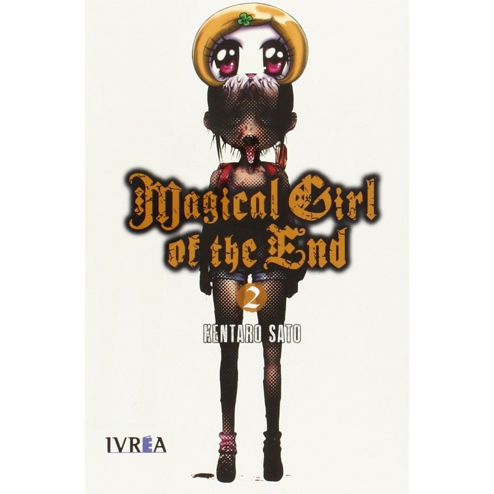 Magical Girl Of The End 2  (Tapa blanda) 1