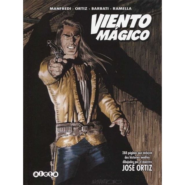 Imagen 0 de VIENTO MáGICO