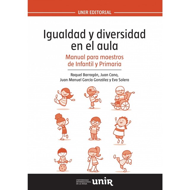 Imagen 0 de Igualdad y diversidad en el aula