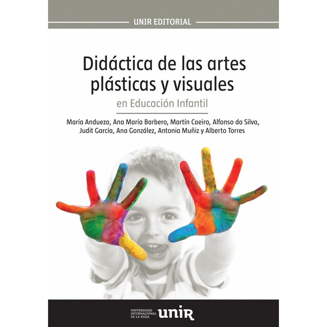 Imagen 0 de Didáctica de las artes plásticas y visuales en Educación Infantil
