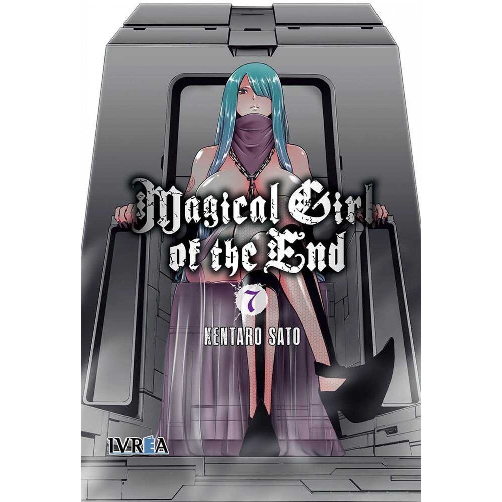 Magical Girl Of The End 7  (Tapa blanda) 1