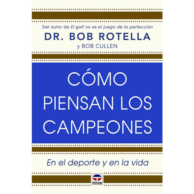 Imagen 0 de CÓMO PIENSAN LOS CAMPEONES