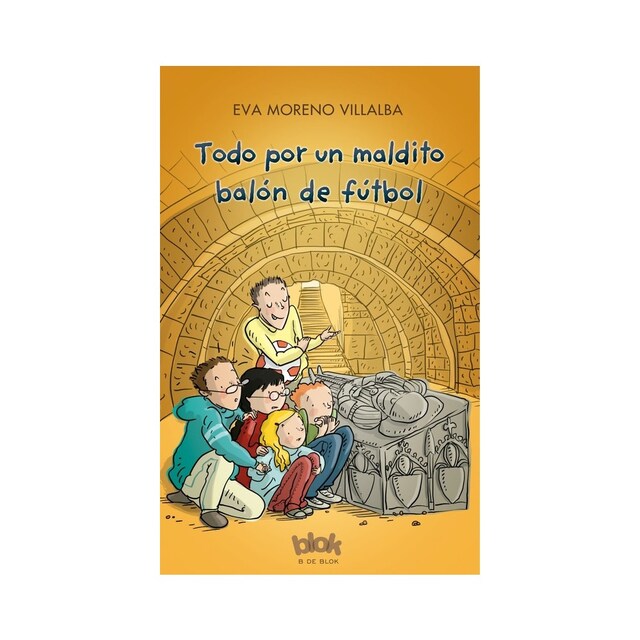 Imagen 0 de TODO POR UN MALDITO BALÓN