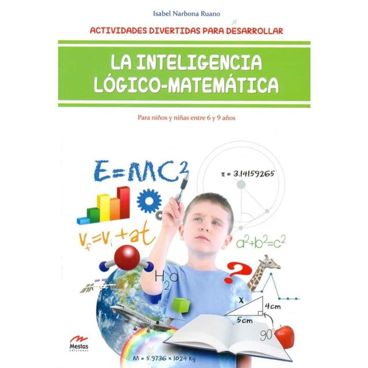 ACTIVIDADES LOGICO-MATEMATICA PARA NIÑOS ENTRE 6 Y 9 AÑOS 1