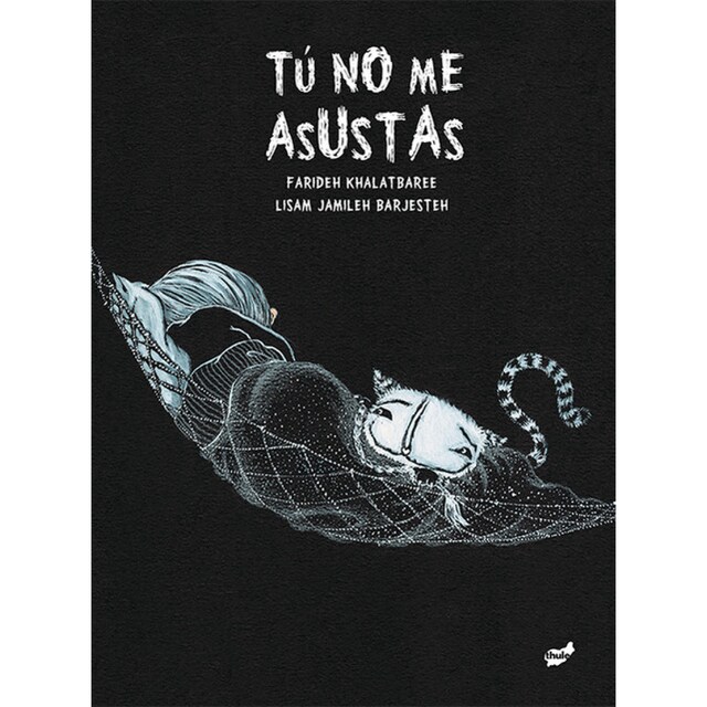 Imagen 0 de TÚ NO ME ASUSTAS