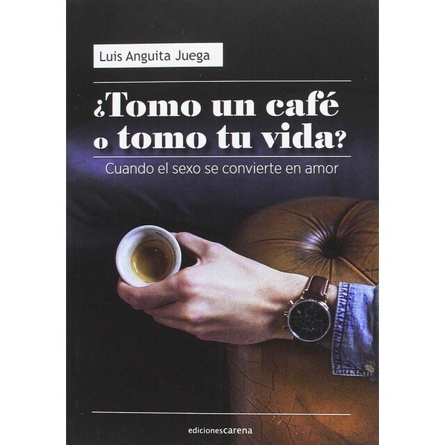 Imagen 0 de ¿TOMO UN CAFé O TOMO TU VIDA?