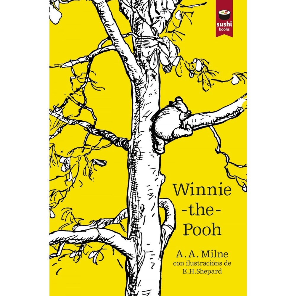 Winnie-the-Pooh  (Tapa blanda) 1