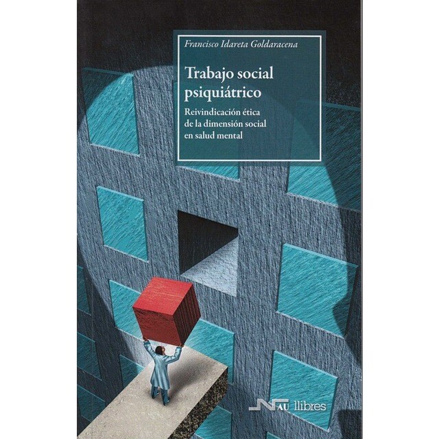 Imagen 0 de TRABAJO SOCIAL PSIQUIÁTRICO