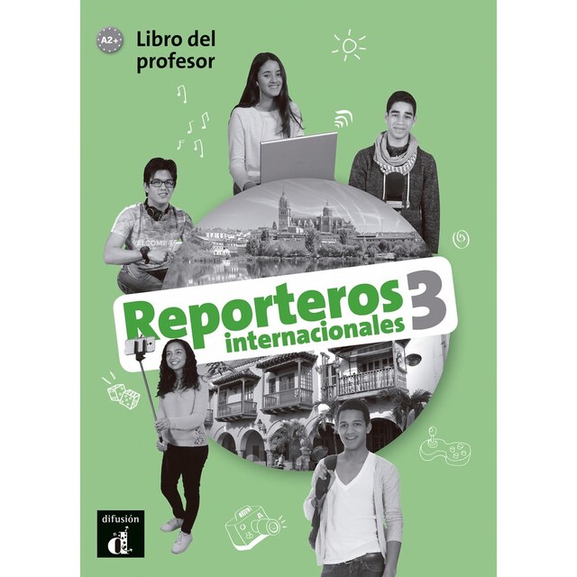 Imagen 0 de Reporteros internacionales 3