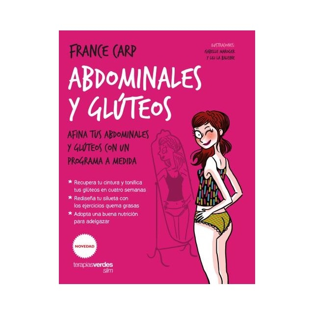 Imagen 0 de ABDOMINALES Y GLÚTEOS