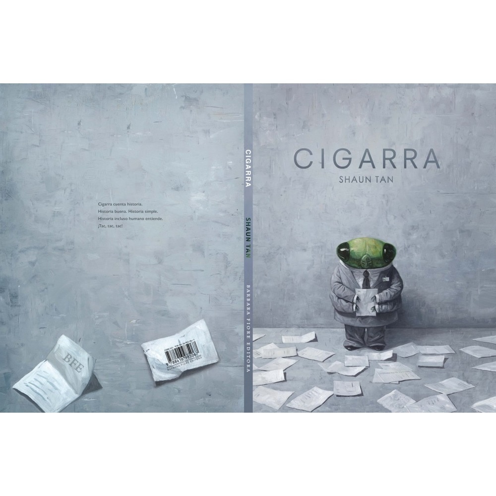 Imagen 0 de CIGARRA