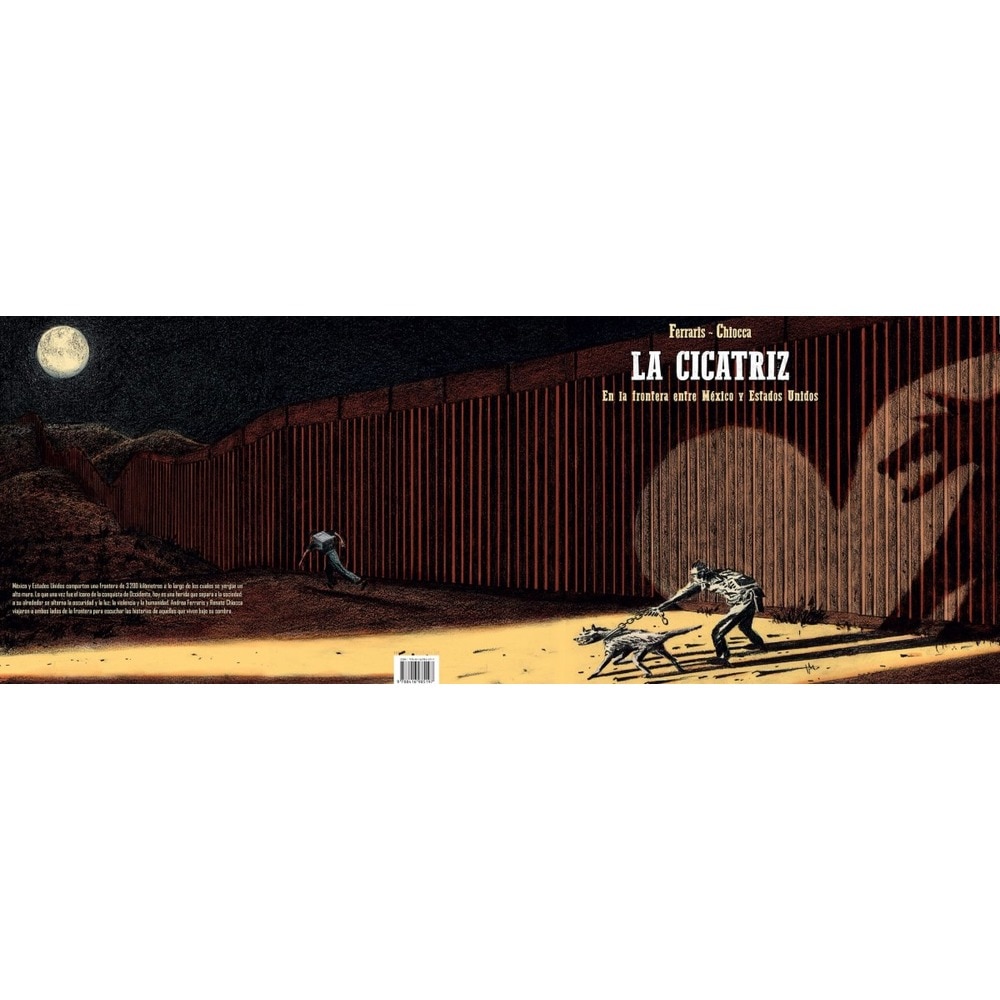 Imagen 0 de La cicatriz