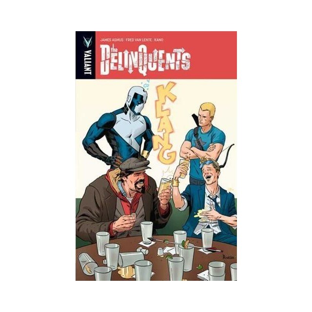 Imagen 0 de The Delinquents