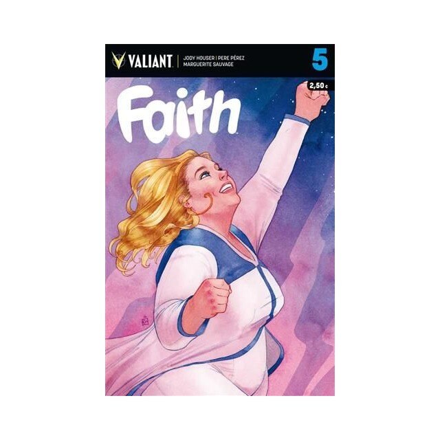 Imagen 0 de Faith #05