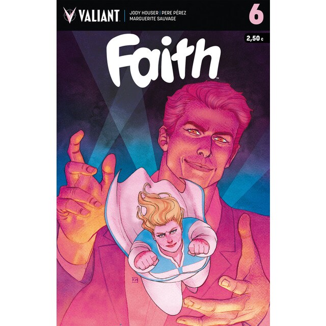 Imagen 0 de FAITH 6