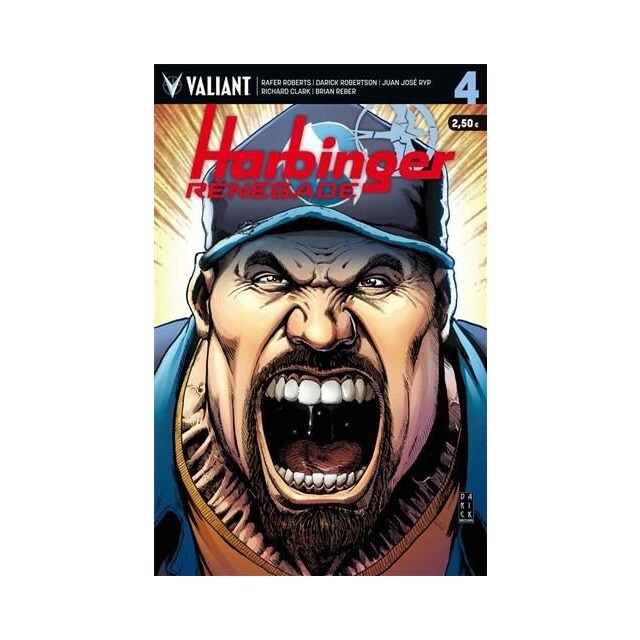 Imagen 0 de Harbinger Renegade #04