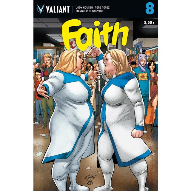 Imagen 0 de FAITH 8