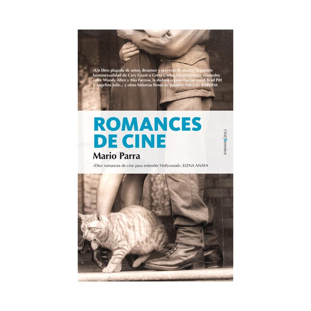 Imagen 0 de ROMANCES DE CINE