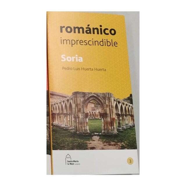 Imagen 0 de Soria Románico imprescindible