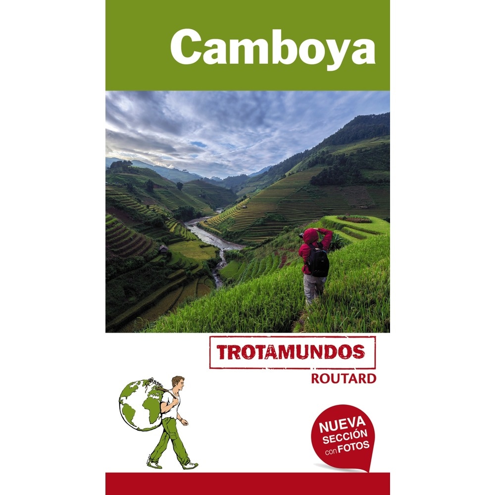 Imagen 1 de Camboya (Tapa blanda)