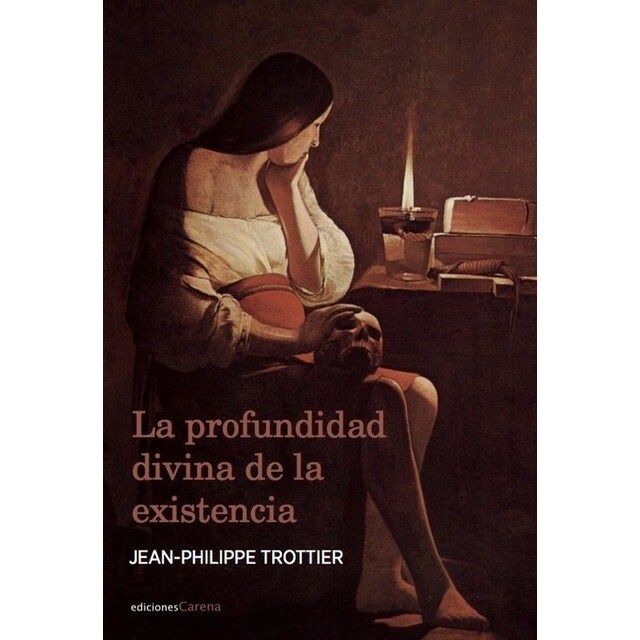 Imagen 0 de LA PROFUNDIADA DIVINA DE LA EXISTENCIA