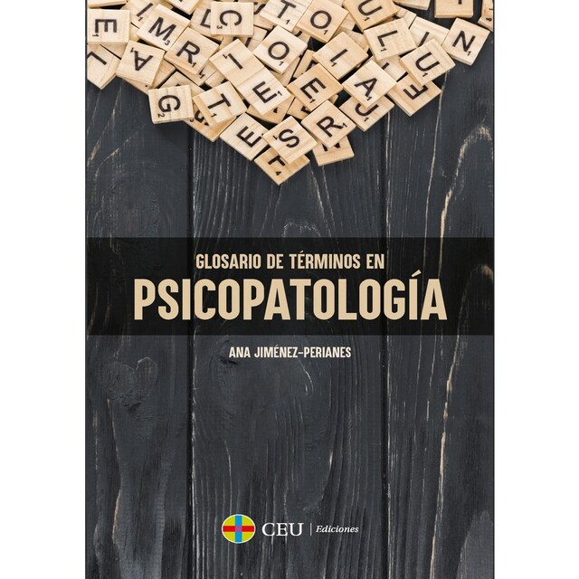 Imagen 0 de Glosario de términos en psicopatología