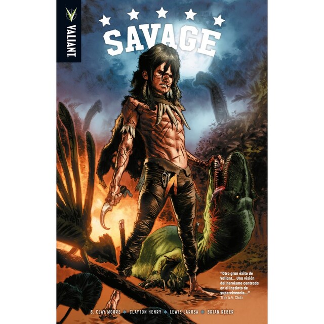 Imagen 0 de SAVAGE 1