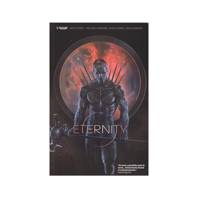Imagen 0 de ETERNITY 1