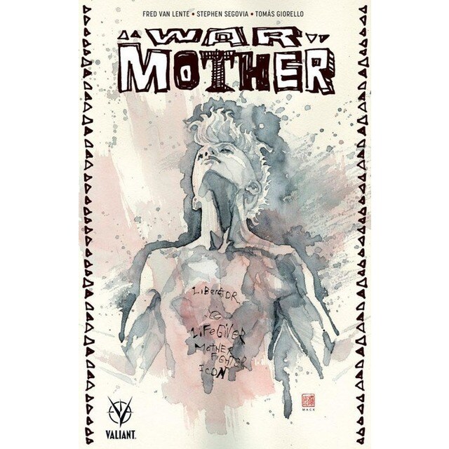 Imagen 0 de WAR MOTHER