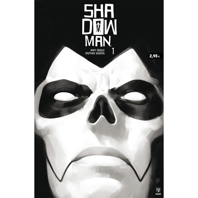 Imagen 0 de SHADOWMAN 1