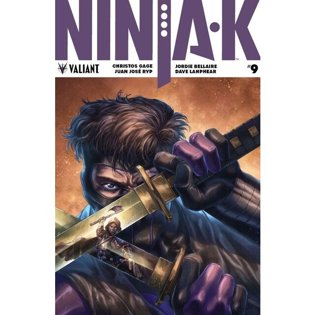 Imagen 0 de NINJA-K 9