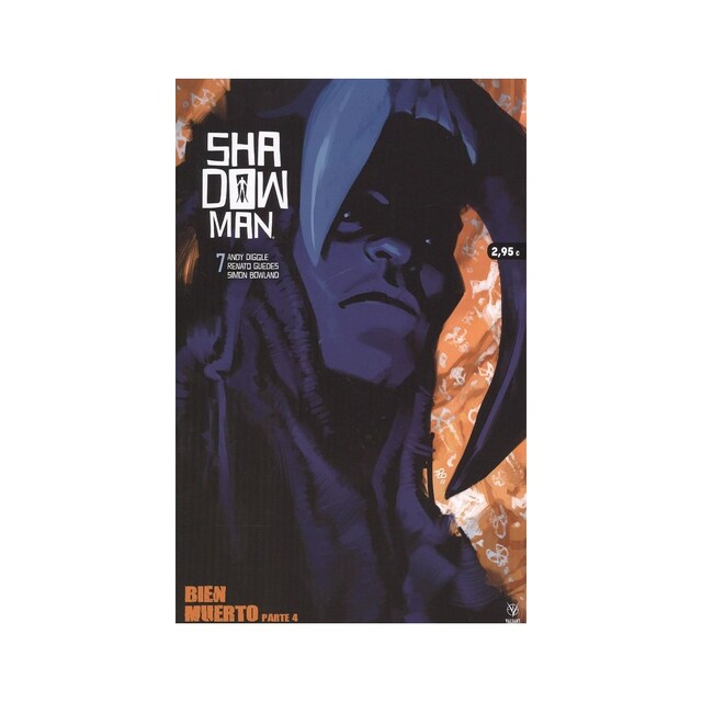 Imagen 0 de SHADOWMAN 7